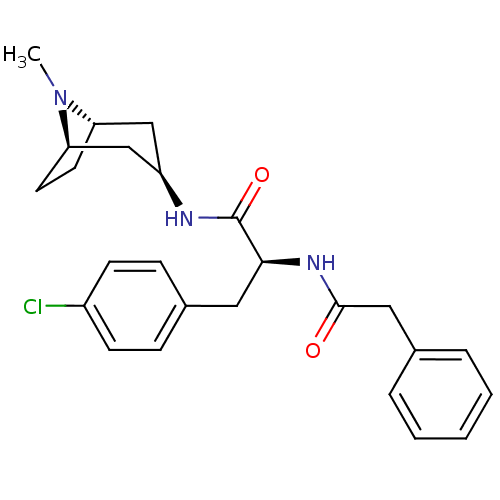 Chemical structure of BindingDB Monomer ID 50418374