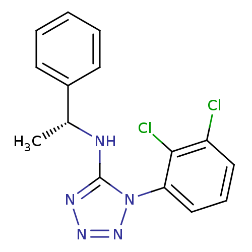 Chemical structure of BindingDB Monomer ID 50418428