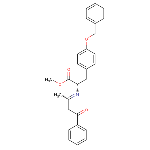 Chemical structure of BindingDB Monomer ID 50418559