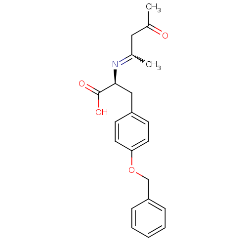 Chemical structure of BindingDB Monomer ID 50418570