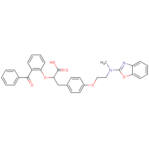 Chemical structure of BindingDB Monomer ID 50418573