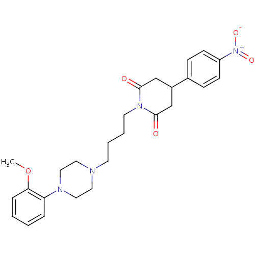Chemical structure of BindingDB Monomer ID 50418762
