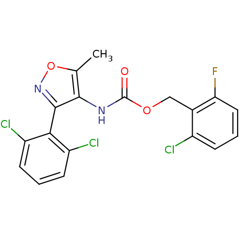 Chemical structure of BindingDB Monomer ID 50418774