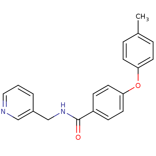 Chemical structure of BindingDB Monomer ID 50418812