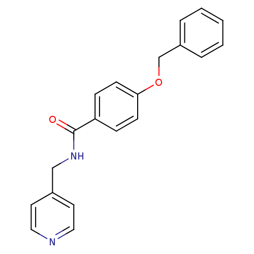 Chemical structure of BindingDB Monomer ID 50418817