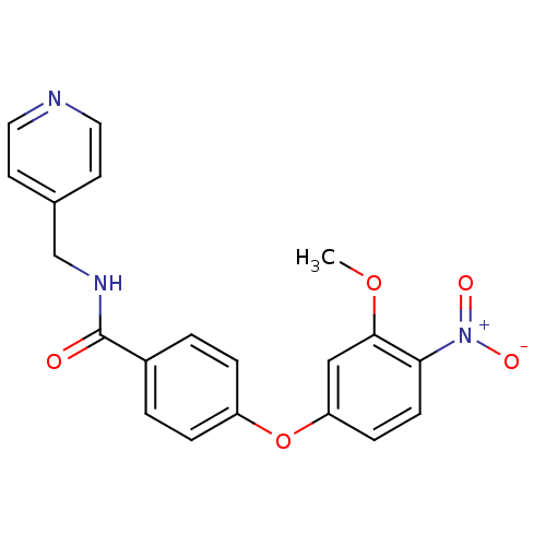 Chemical structure of BindingDB Monomer ID 50418828