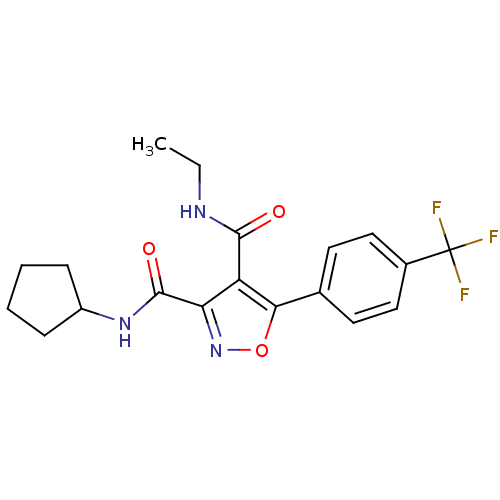 Chemical structure of BindingDB Monomer ID 50418975