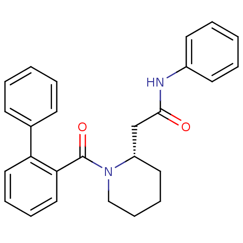 Chemical structure of BindingDB Monomer ID 50419139