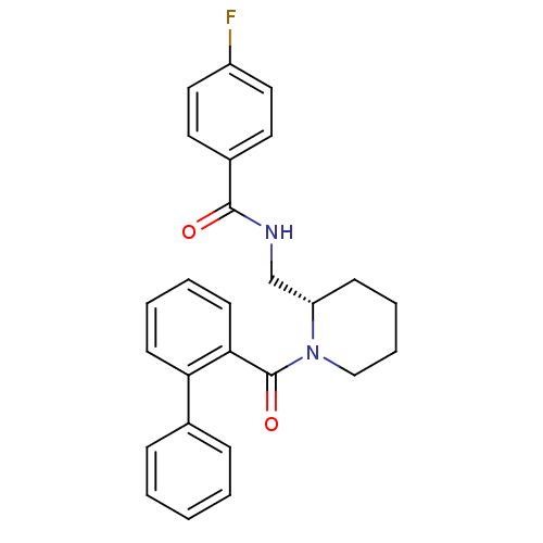 Chemical structure of BindingDB Monomer ID 50419142