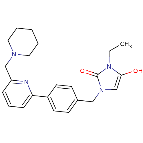 Chemical structure of BindingDB Monomer ID 50419304
