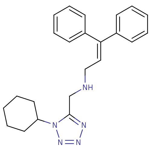 Chemical structure of BindingDB Monomer ID 50419341