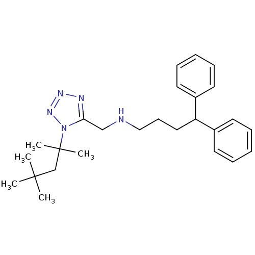 Chemical structure of BindingDB Monomer ID 50419352