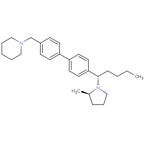 Chemical structure of BindingDB Monomer ID 50419579