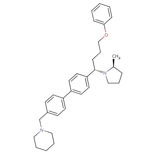 Chemical structure of BindingDB Monomer ID 50419583