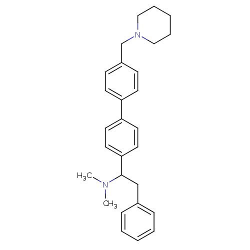 Chemical structure of BindingDB Monomer ID 50419591