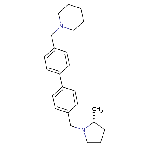 Chemical structure of BindingDB Monomer ID 50419593