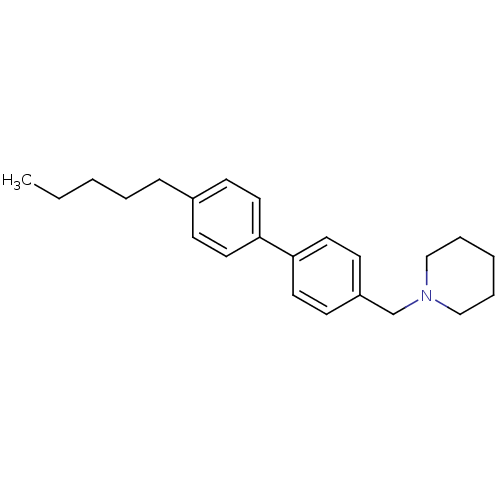 Chemical structure of BindingDB Monomer ID 50419594
