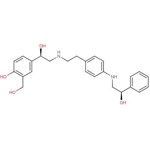 Chemical structure of BindingDB Monomer ID 50419650