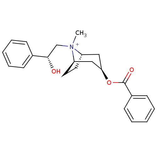 Chemical structure of BindingDB Monomer ID 50419750