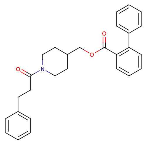 Chemical structure of BindingDB Monomer ID 50419817