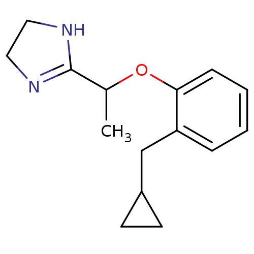 Chemical structure of BindingDB Monomer ID 50419878
