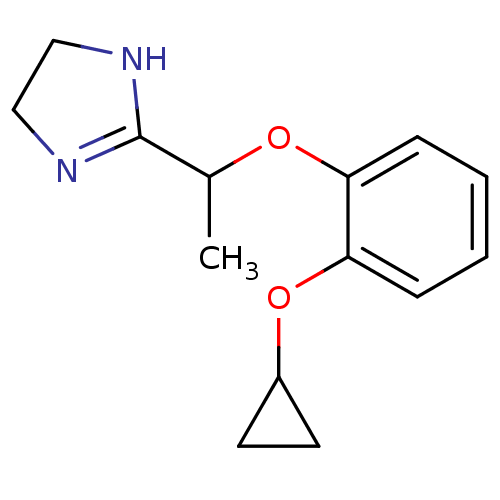 Chemical structure of BindingDB Monomer ID 50419880