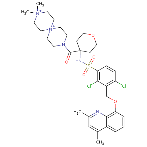 Chemical structure of BindingDB Monomer ID 50419917