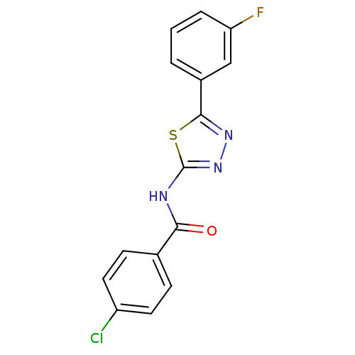 Chemical structure of BindingDB Monomer ID 50419952