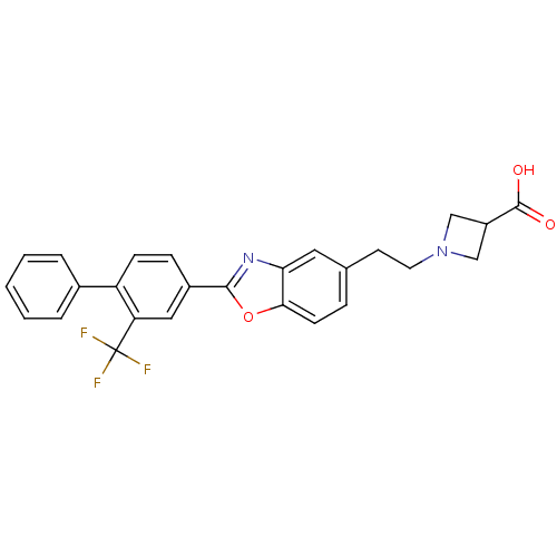 Chemical structure of BindingDB Monomer ID 50420038