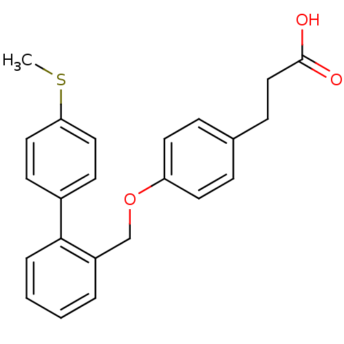 Chemical structure of BindingDB Monomer ID 50420163