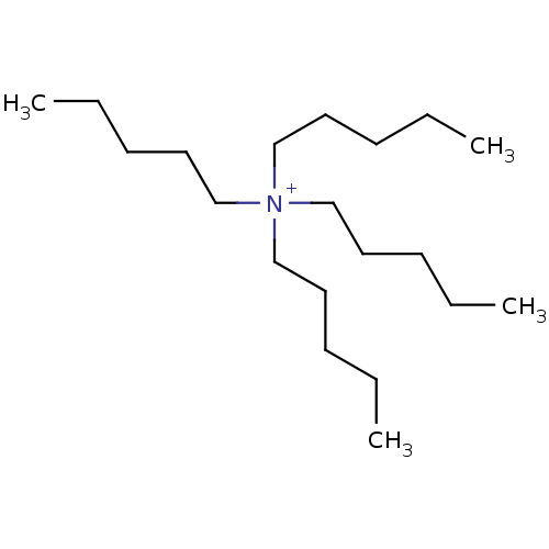 Chemical structure of BindingDB Monomer ID 50420181