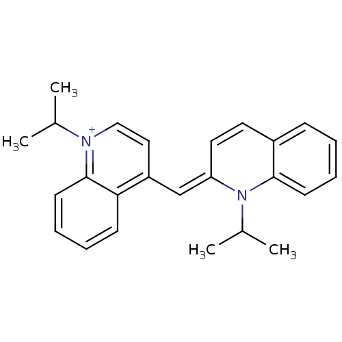 Chemical structure of BindingDB Monomer ID 50420215