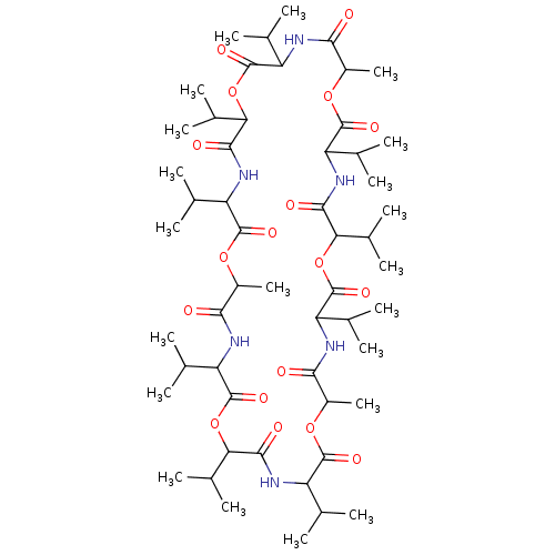 Chemical structure of BindingDB Monomer ID 50420225