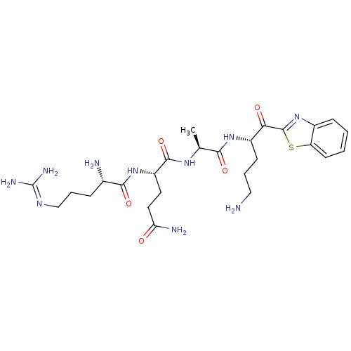 Chemical structure of BindingDB Monomer ID 50420335