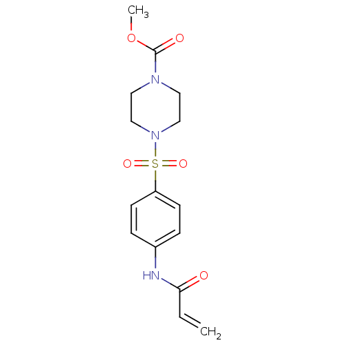 Chemical structure of BindingDB Monomer ID 50420512