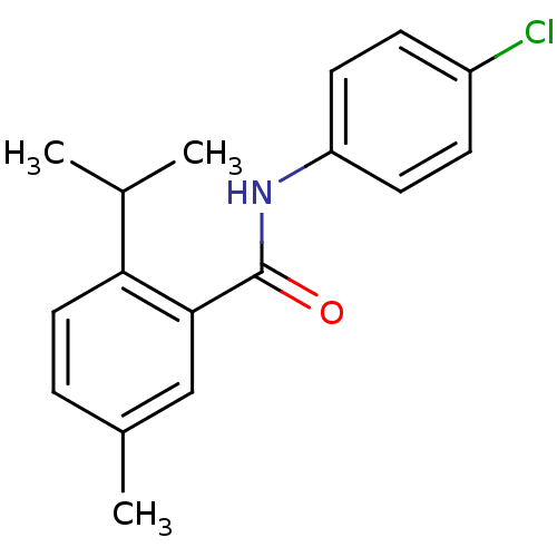 Chemical structure of BindingDB Monomer ID 50420679