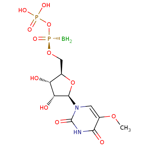 Chemical structure of BindingDB Monomer ID 50421161