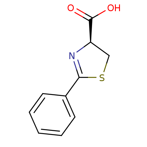 Chemical structure of BindingDB Monomer ID 50421222