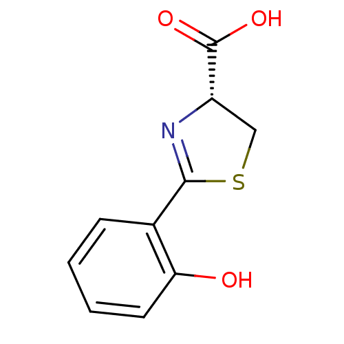 Chemical structure of BindingDB Monomer ID 50421226