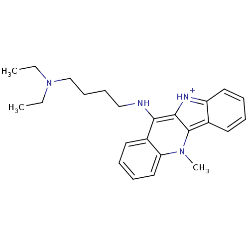 Chemical structure of BindingDB Monomer ID 50421245