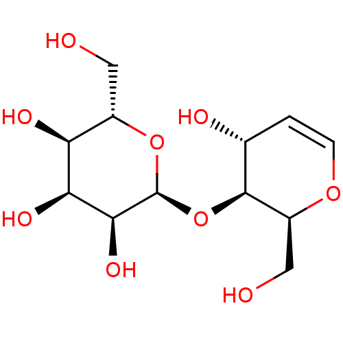 Chemical structure of BindingDB Monomer ID 50421339