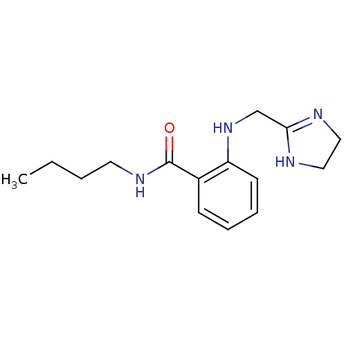 Chemical structure of BindingDB Monomer ID 50421515