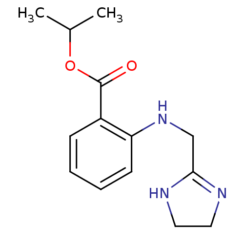 Chemical structure of BindingDB Monomer ID 50421516