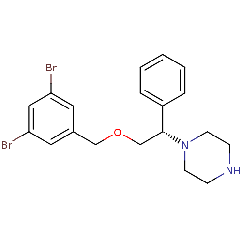 Chemical structure of BindingDB Monomer ID 50421560