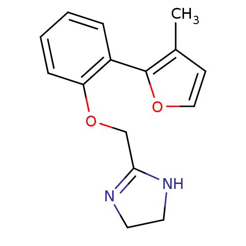 Chemical structure of BindingDB Monomer ID 50421595
