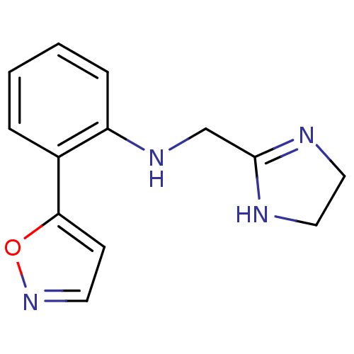 Chemical structure of BindingDB Monomer ID 50421597