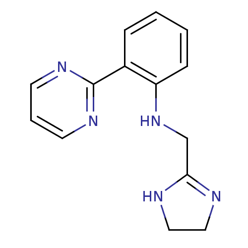 Chemical structure of BindingDB Monomer ID 50421600