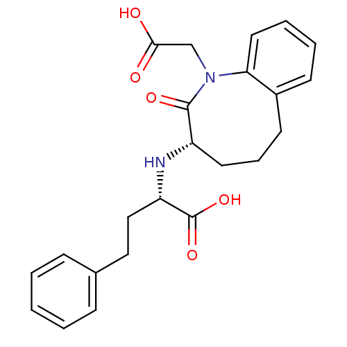 Chemical structure of BindingDB Monomer ID 50421710