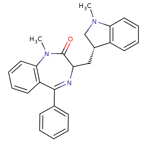 Chemical structure of BindingDB Monomer ID 50421828