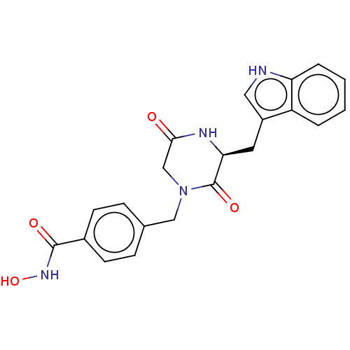 Chemical structure of BindingDB Monomer ID 50421841